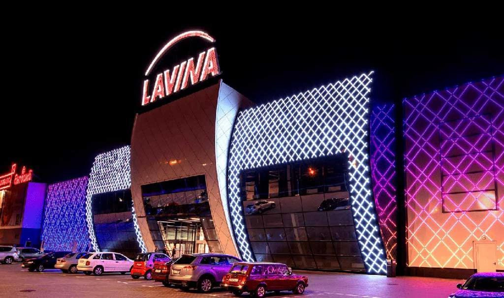 Luxcityapart On Olievskaya Kiew Exterior foto