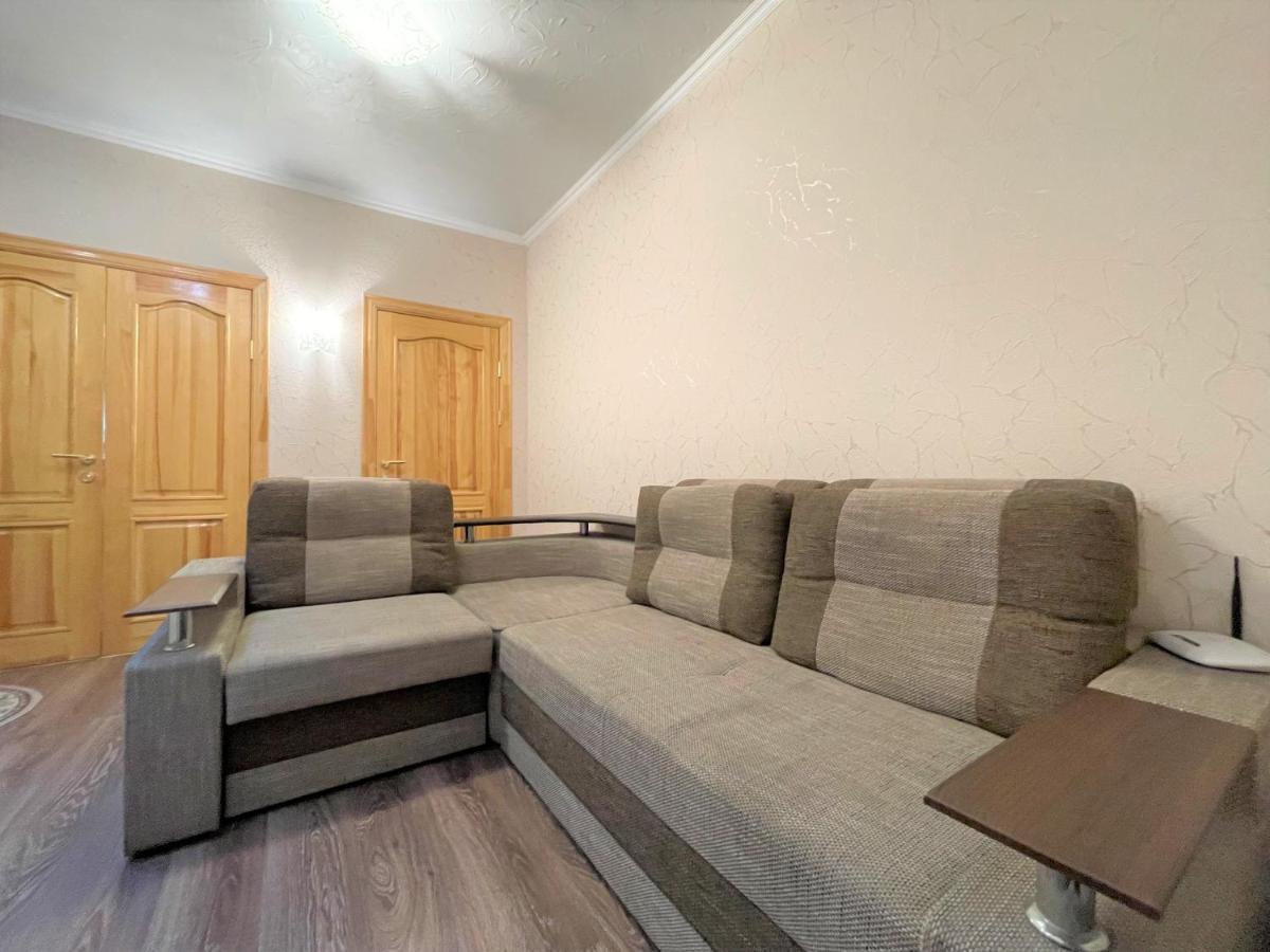 Luxcityapart On Olievskaya Kiew Exterior foto